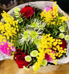 Abonnement-fleurs-formule-gourmande