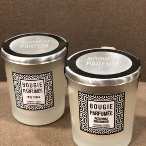 Bougie parfumée Autour du parfum